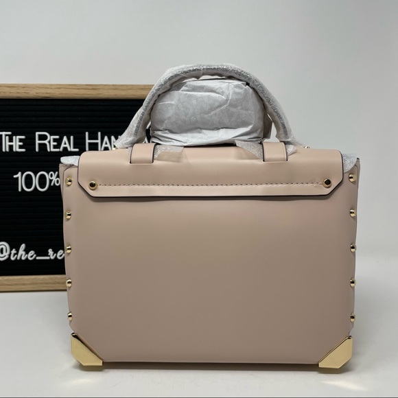 Michael Kors - Manhattan Medium Satchel - Picture 6 of 10